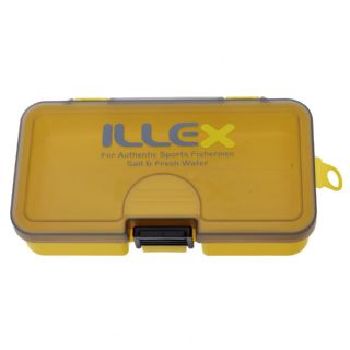 Illex Tackle Boxes 138 - 